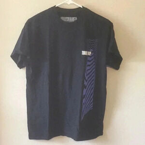 Unashamed tour t-shirt 2019